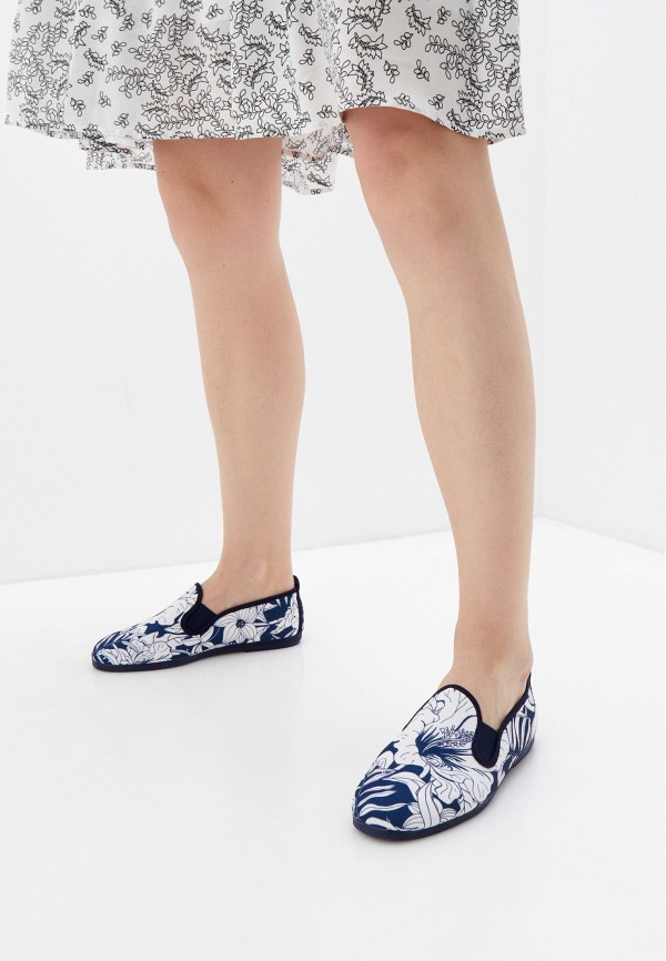 фото Слипоны flossy style