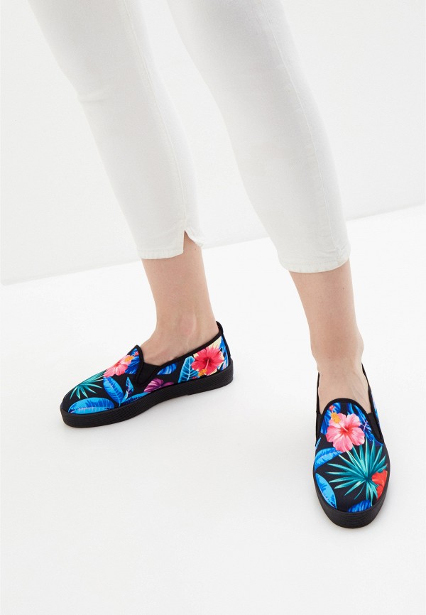 фото Слипоны flossy style