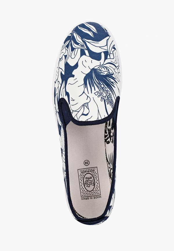 фото Слипоны flossy style