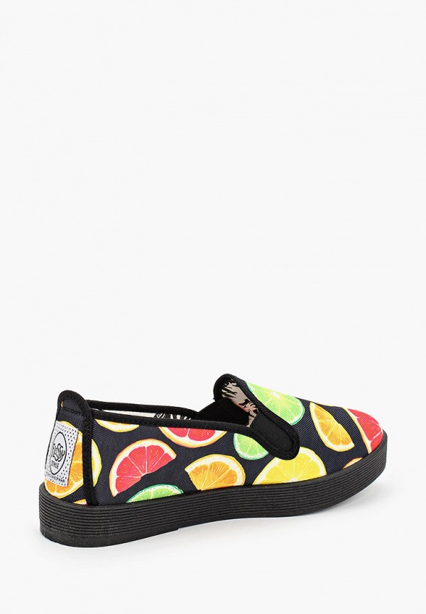фото Слипоны flossy style