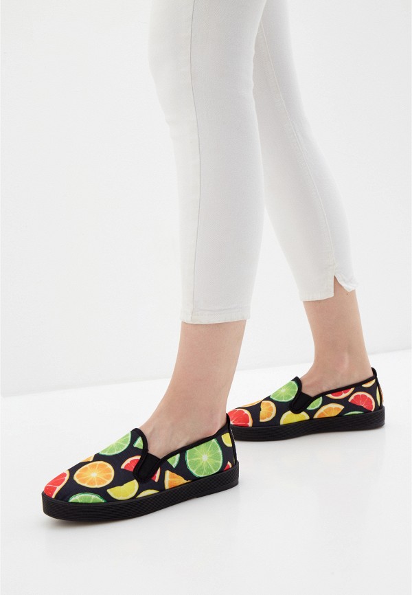 фото Слипоны flossy style