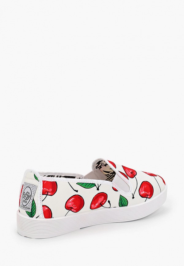 фото Слипоны flossy style
