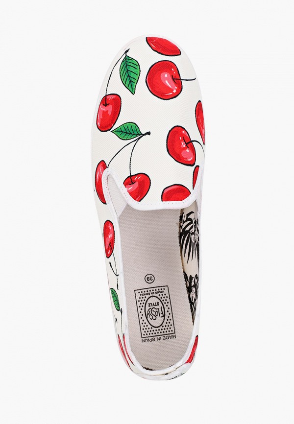 фото Слипоны flossy style