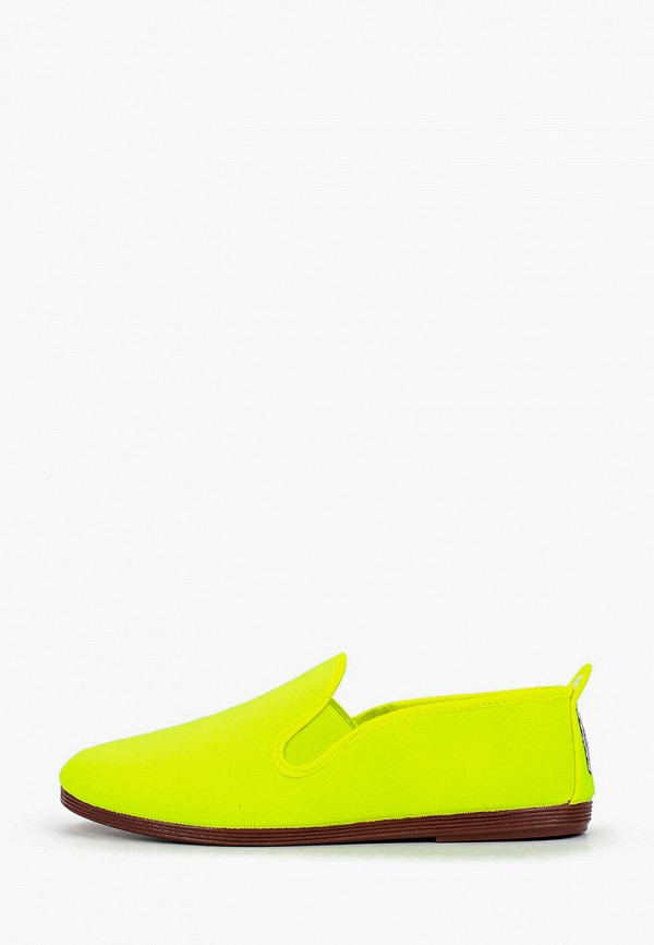 фото Слипоны flossy style