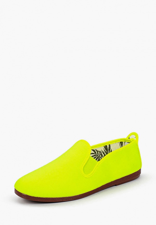 фото Слипоны flossy style