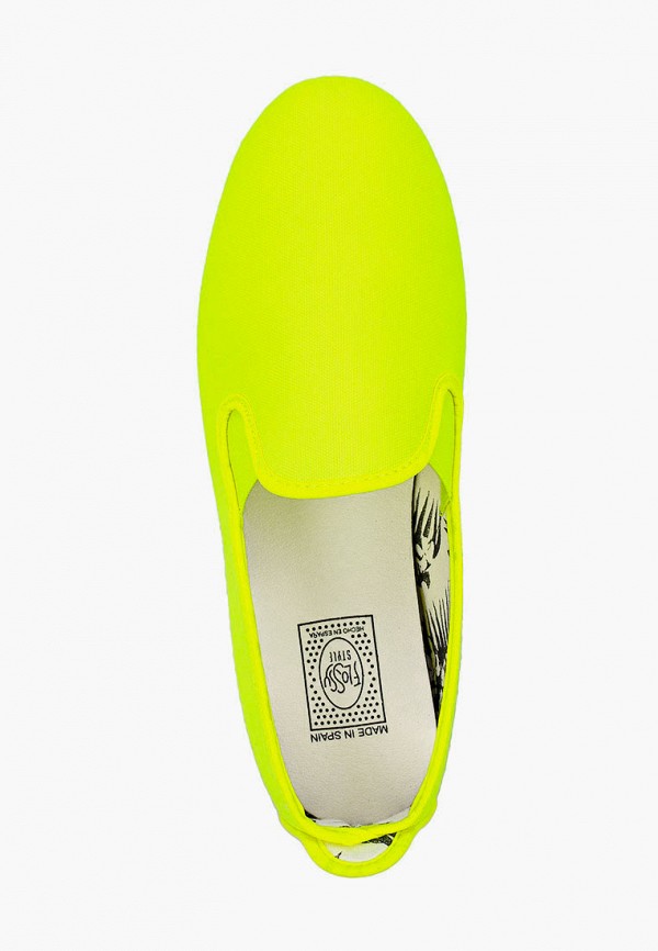 фото Слипоны flossy style
