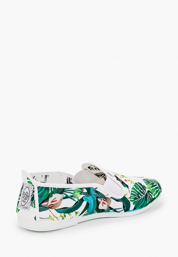 фото Слипоны flossy style