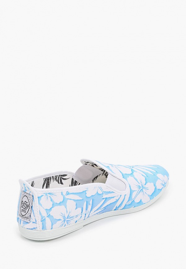 фото Слипоны flossy style