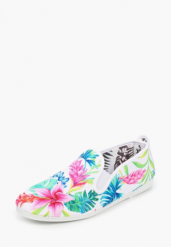 фото Слипоны flossy style