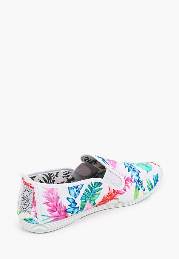 фото Слипоны flossy style