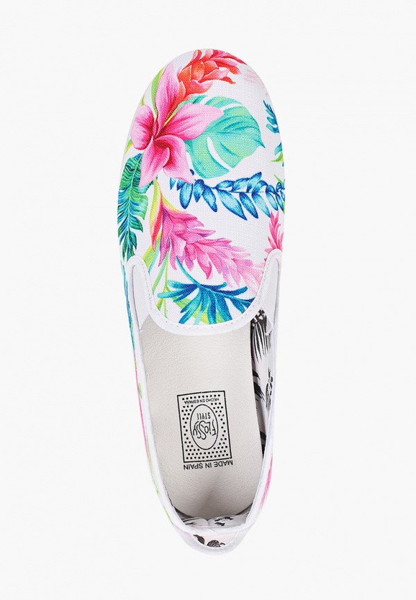фото Слипоны flossy style