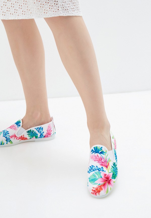 фото Слипоны flossy style