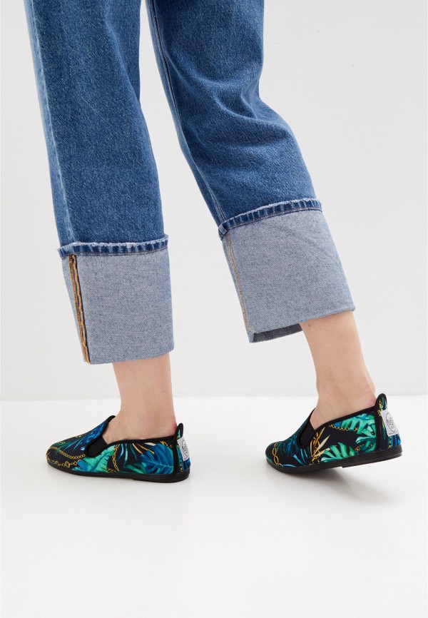 фото Слипоны flossy style