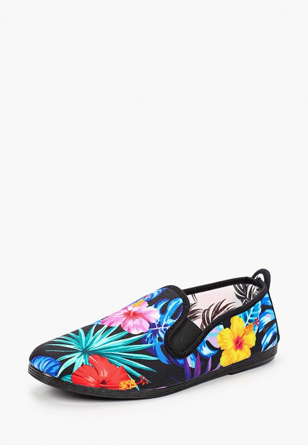 фото Слипоны flossy style