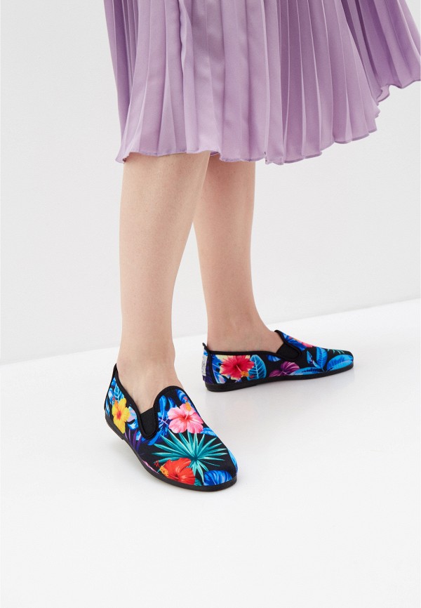 фото Слипоны flossy style