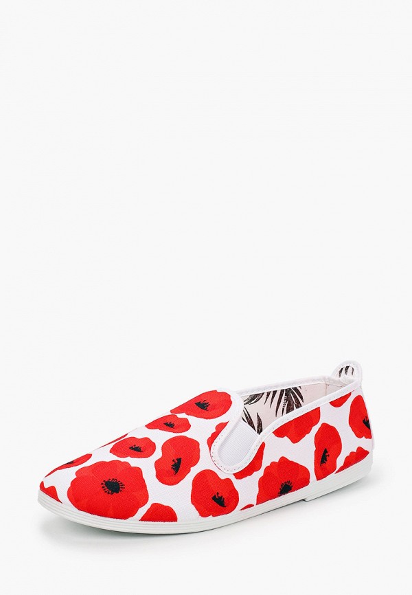 фото Слипоны flossy style