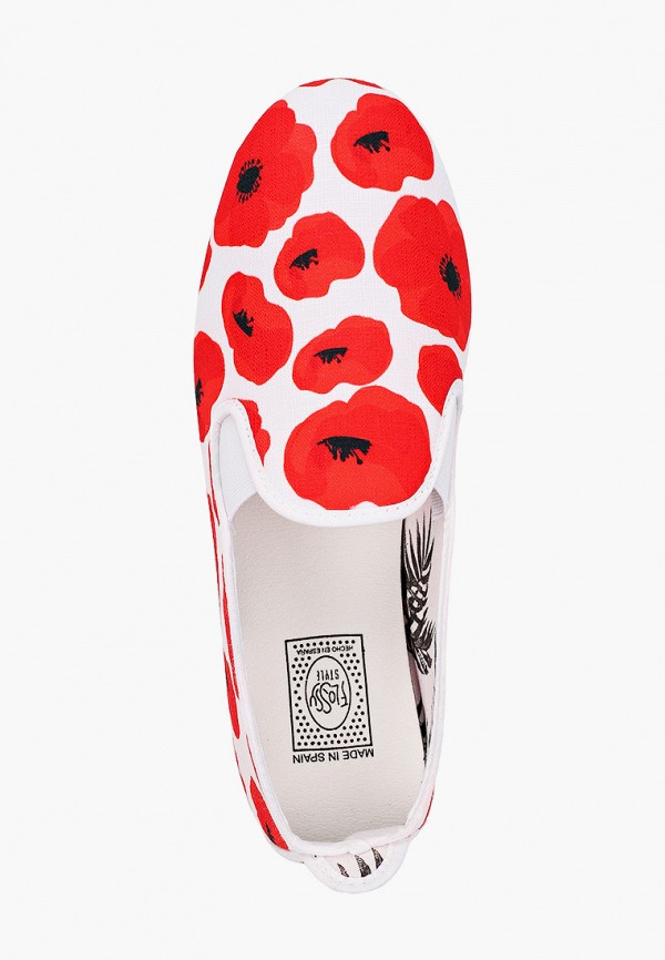 фото Слипоны flossy style