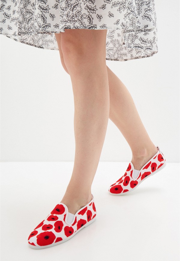 фото Слипоны flossy style