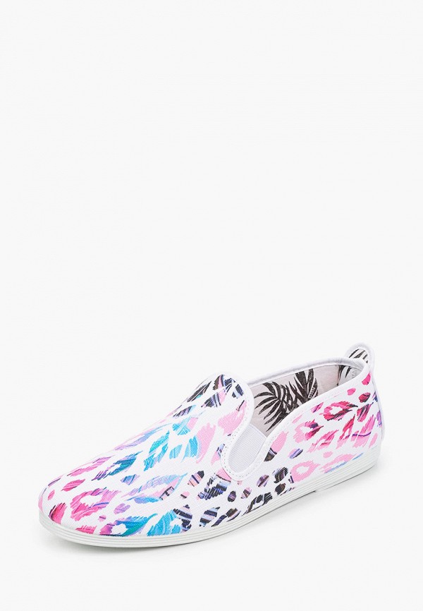 фото Слипоны flossy style