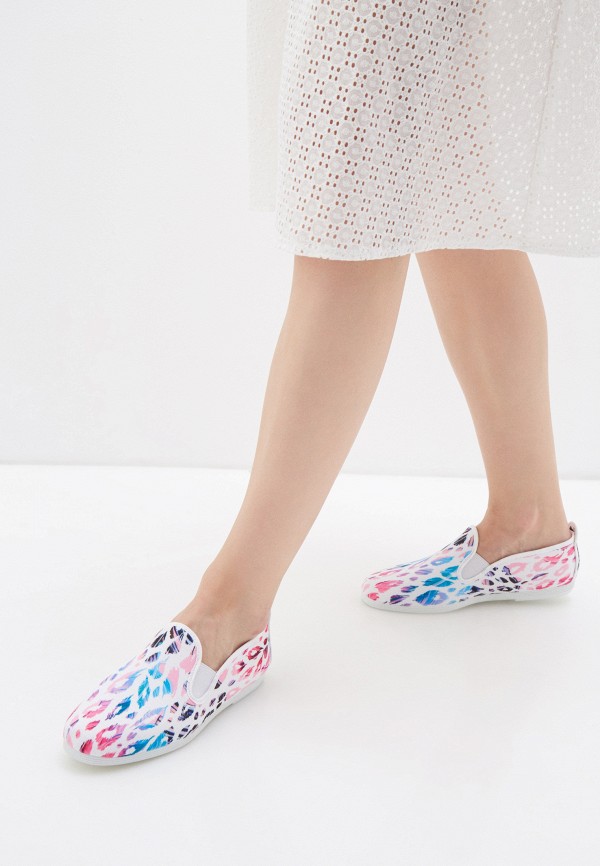 фото Слипоны flossy style