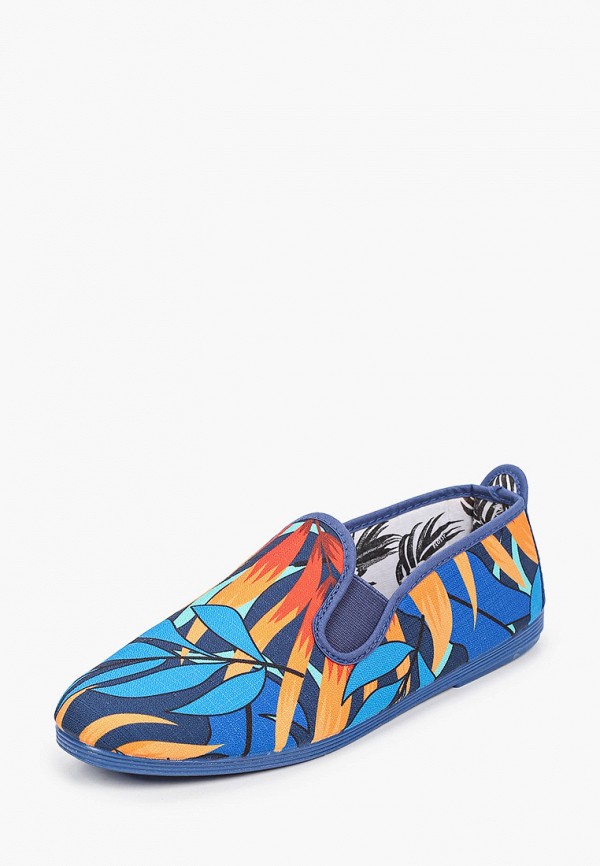 фото Слипоны flossy style