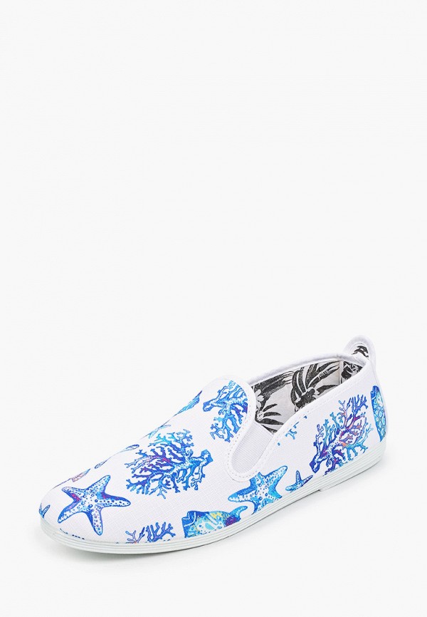 фото Слипоны flossy style