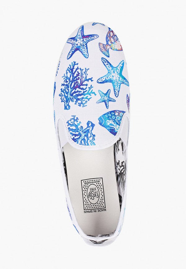 фото Слипоны flossy style