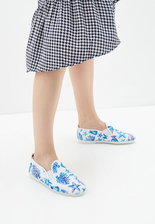 фото Слипоны flossy style