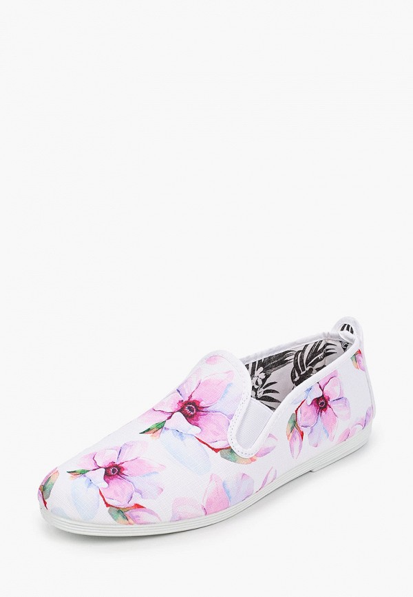 фото Слипоны flossy style