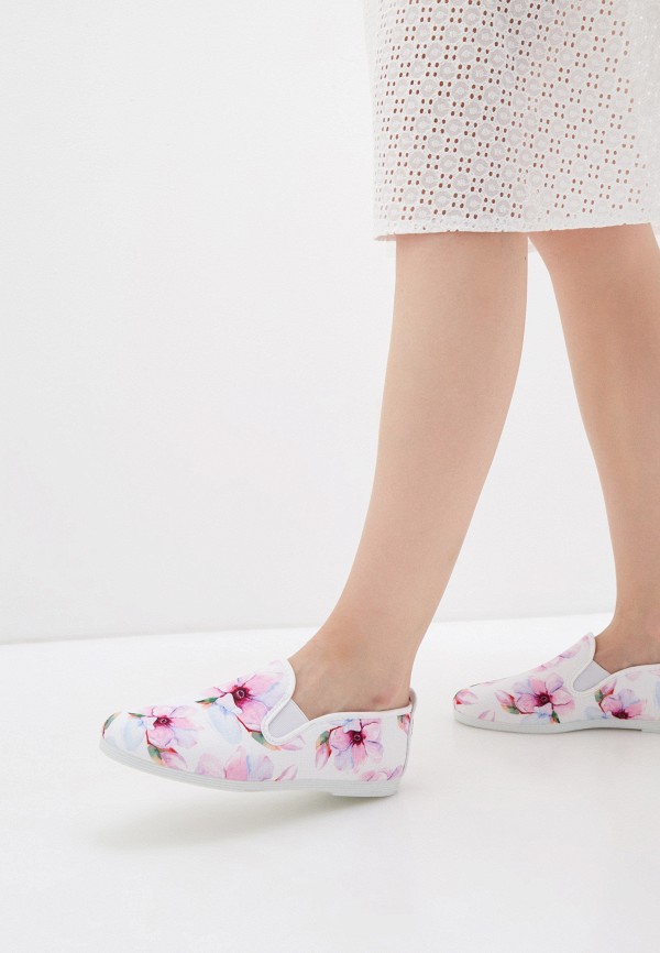 фото Слипоны flossy style