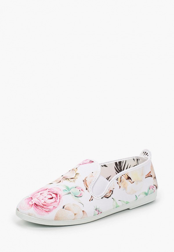 фото Слипоны flossy style