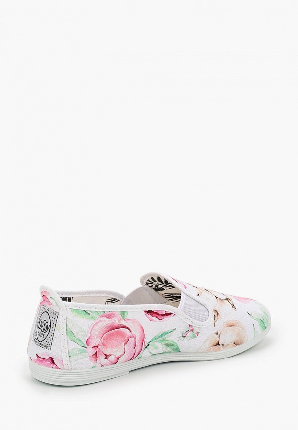 фото Слипоны flossy style