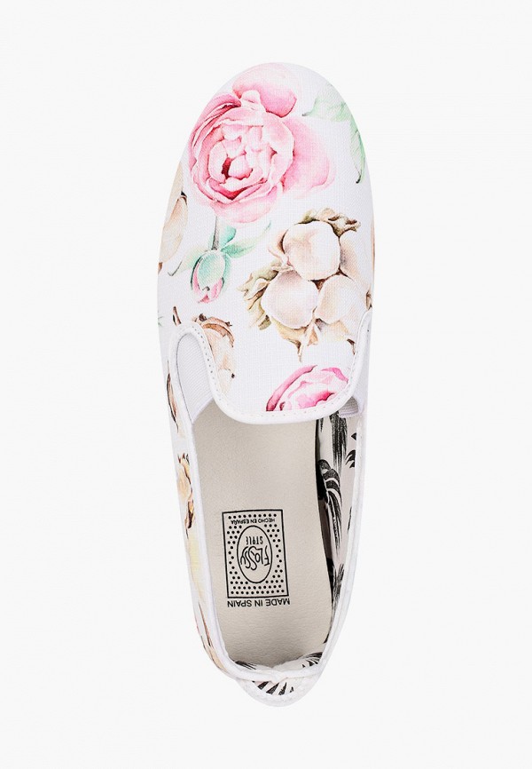 фото Слипоны flossy style