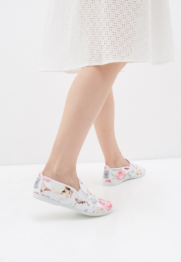 фото Слипоны flossy style