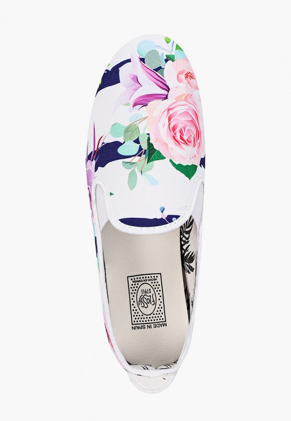 фото Слипоны flossy style