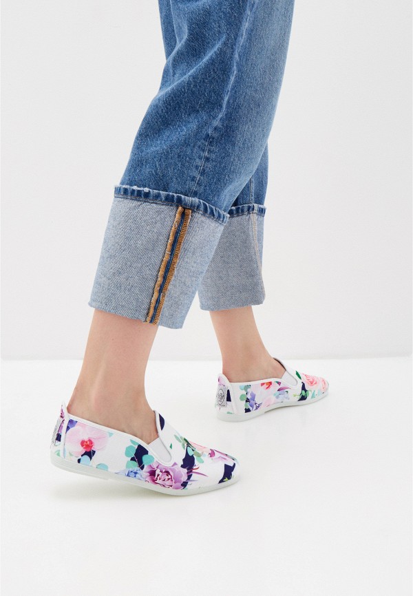 фото Слипоны flossy style
