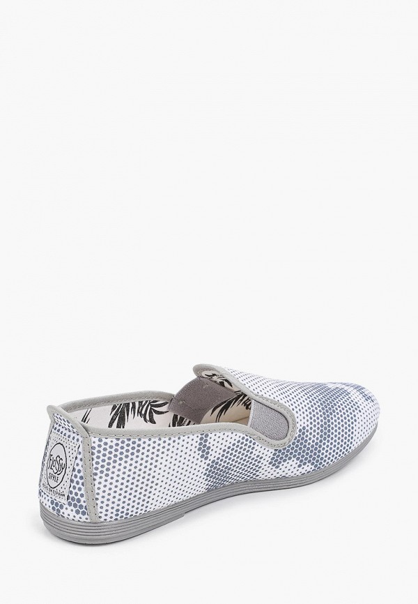 

Слипоны Flossy Style, Серый
