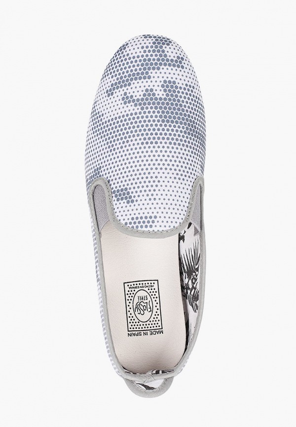 фото Слипоны flossy style