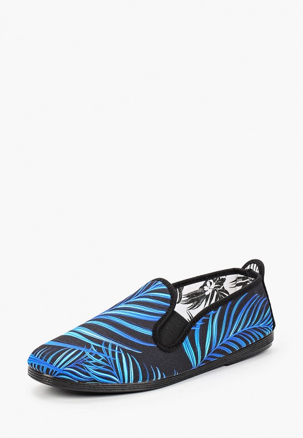 фото Слипоны flossy style