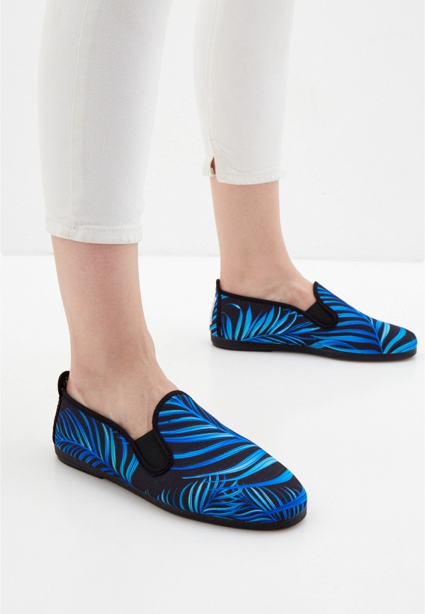 фото Слипоны flossy style