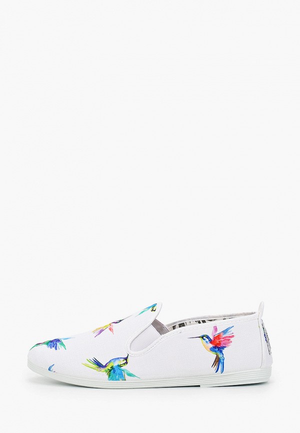 фото Слипоны flossy style