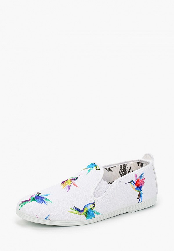 фото Слипоны flossy style