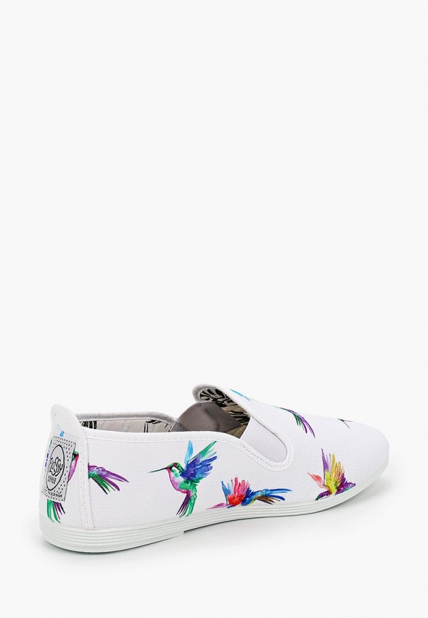 фото Слипоны flossy style