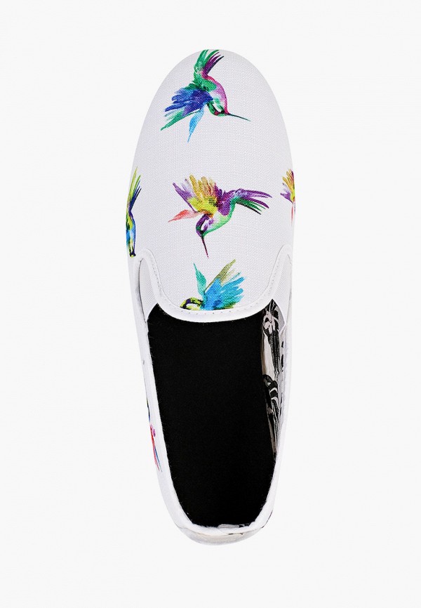 фото Слипоны flossy style