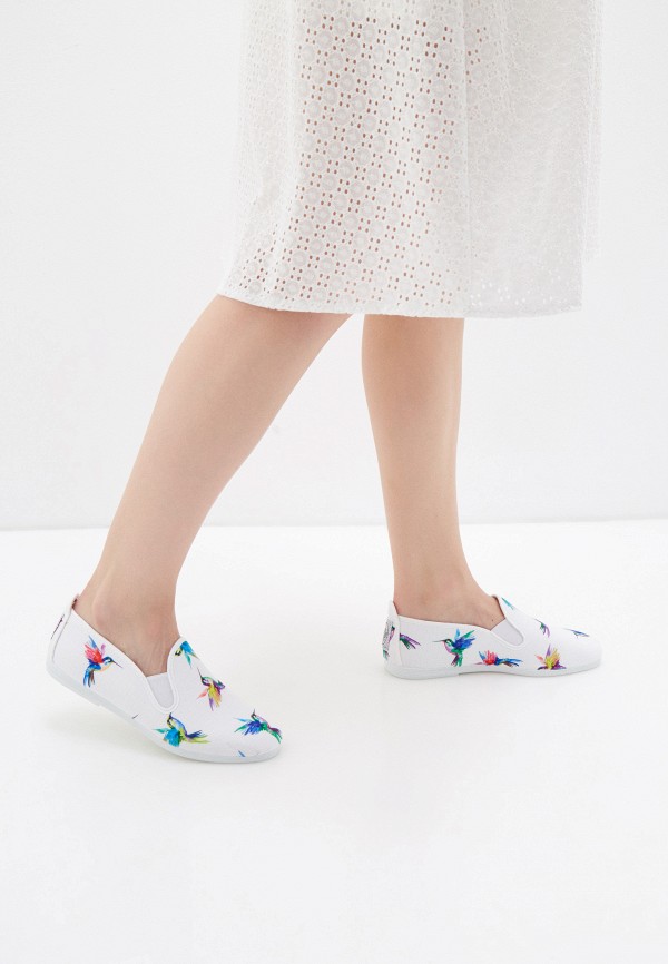 фото Слипоны flossy style