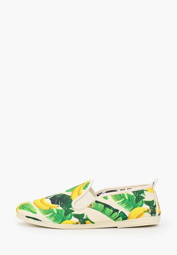 фото Слипоны flossy style
