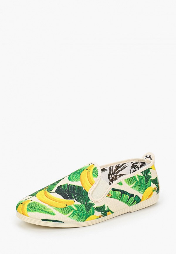 фото Слипоны flossy style