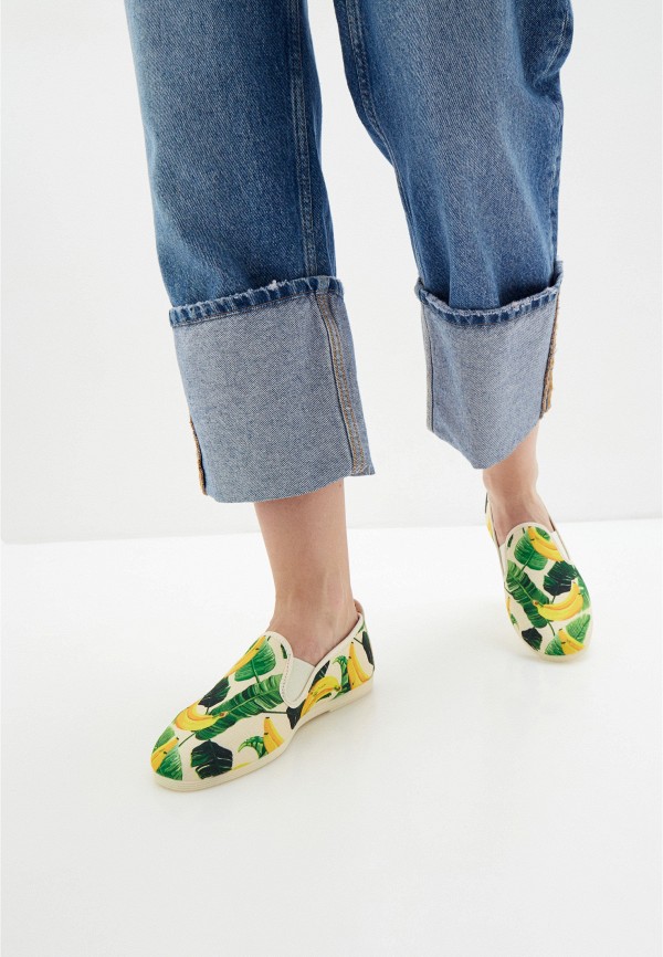фото Слипоны flossy style