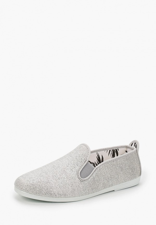 фото Слипоны flossy style