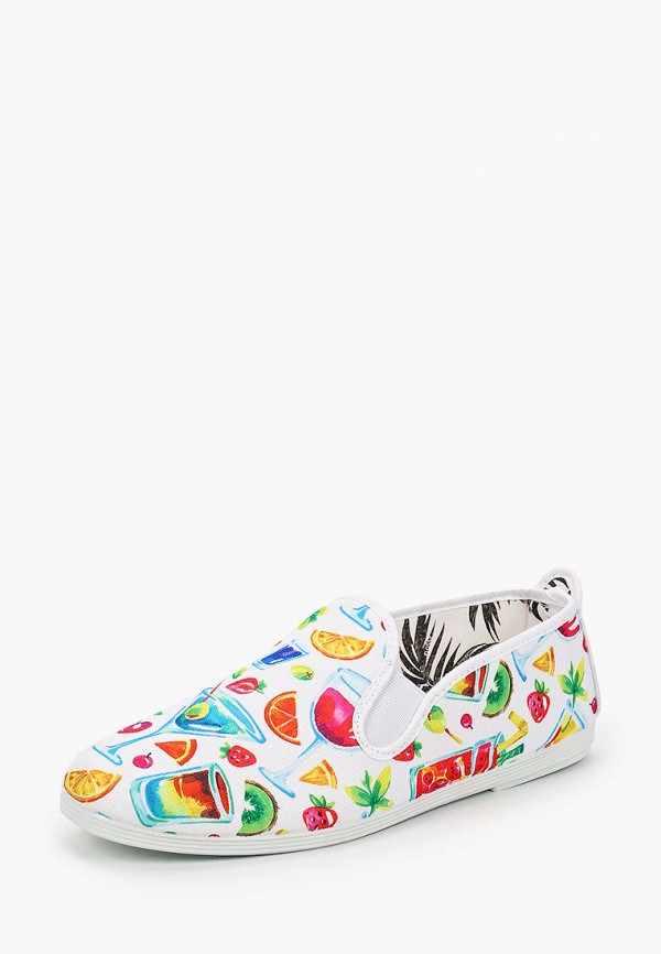 фото Слипоны flossy style